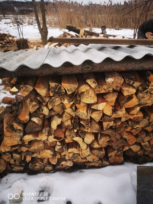 Sprzedam drewno kominkowe