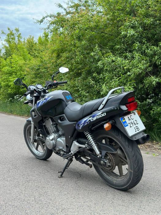 Продається Honda CB500
