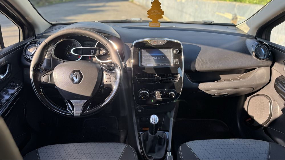 Renault clio 1.5dci keyless and go
