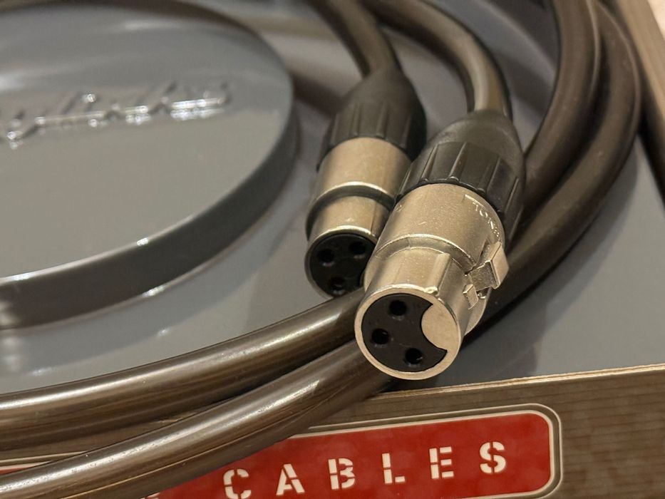 Slinkylinks XLR міжблочний кабель