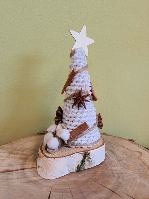 Choinki Stroiki Handmade