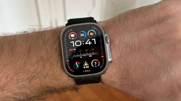 Apple Watch Ultra 2