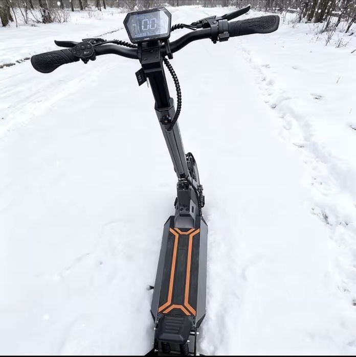 Trotineta para neve 2000w