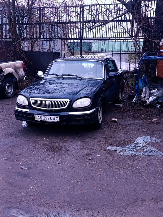 Продали газ 31105