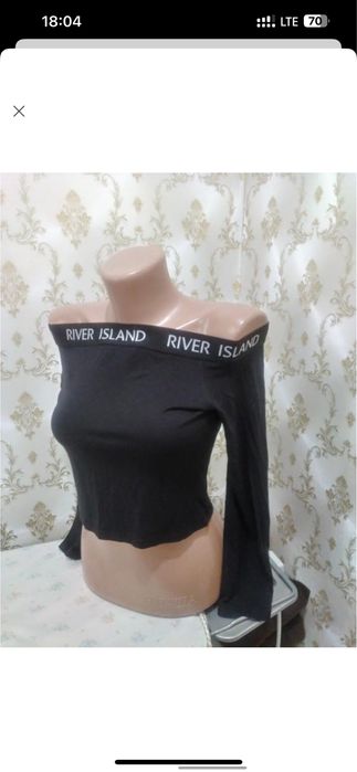 Кофта river island