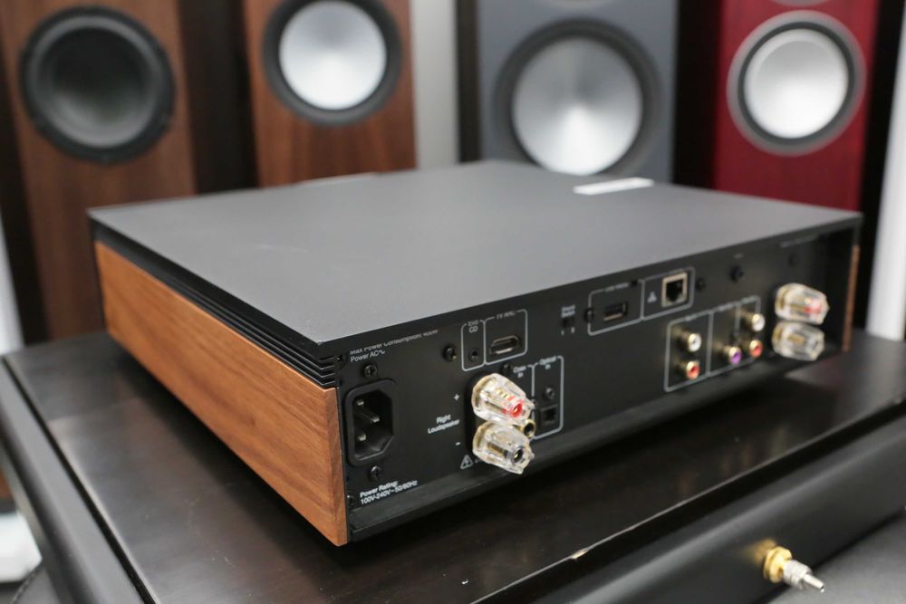 Cambridge Evo 75 odtwarzacz all-in-one