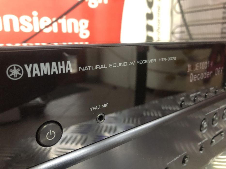 Amplituner Yamaha HTR 3072