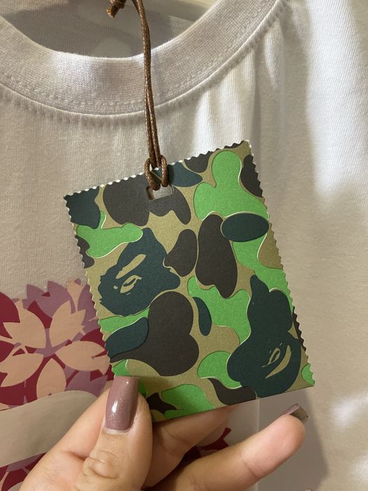 Tshirt BAPE (A Bathing Ape)