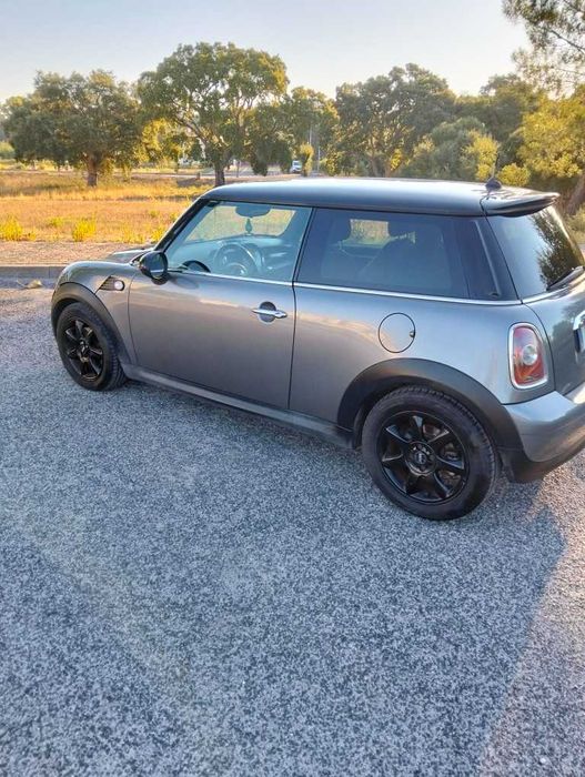 MINI Cooper — fotografia 5