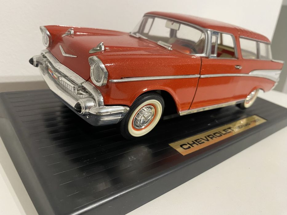 CHEVROLET NOMAD (1957)