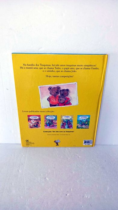 Os Traquinas Praticam Desporto