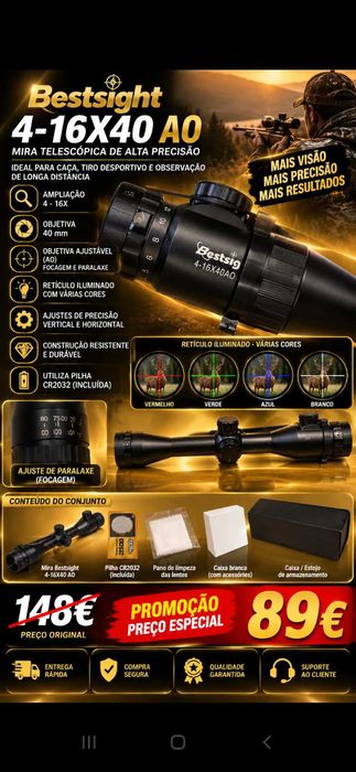 Mira Pro.148€. Oportunidade
