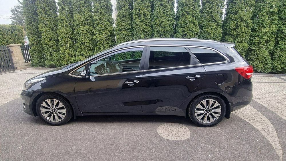 Kia Ceed Face-Lift - Kamera - Navi - 135KM- GWARANCJA - Zakup Door to Door