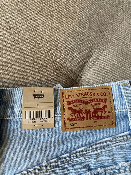 Levis шорты
