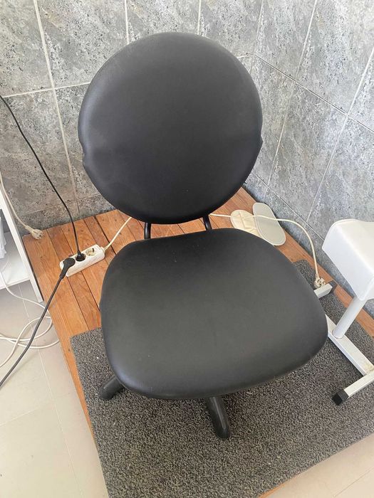 Cadeiras de Salão Cabeleireiro