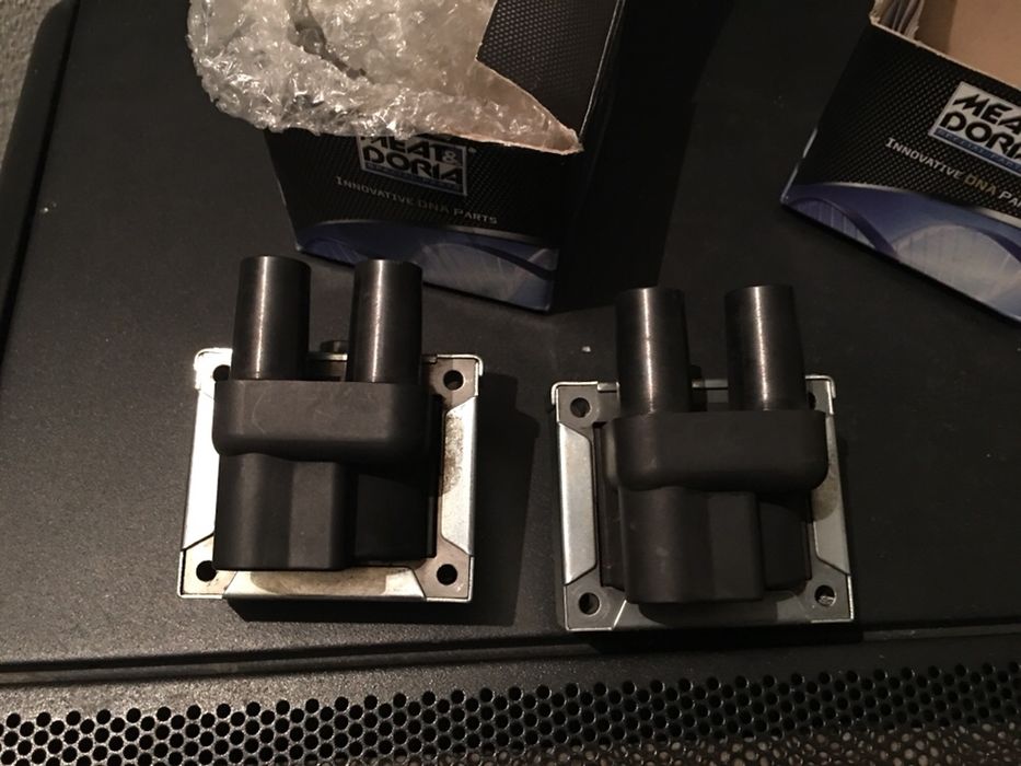 bobine de ignição fiat 1999