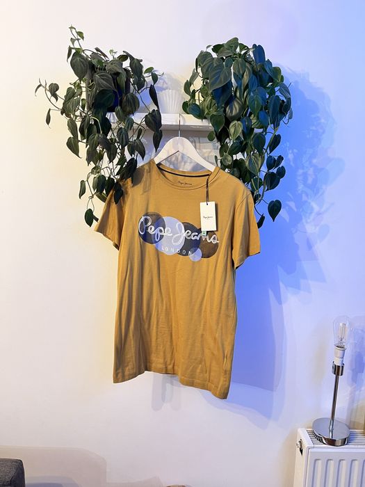 Nowa Koszulka, t-shirt męski Pepe Jeans