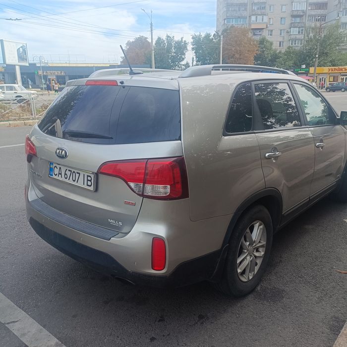 Кіа Sorento 2013