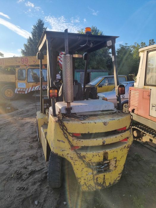 Wozek widlowy GPW 3210