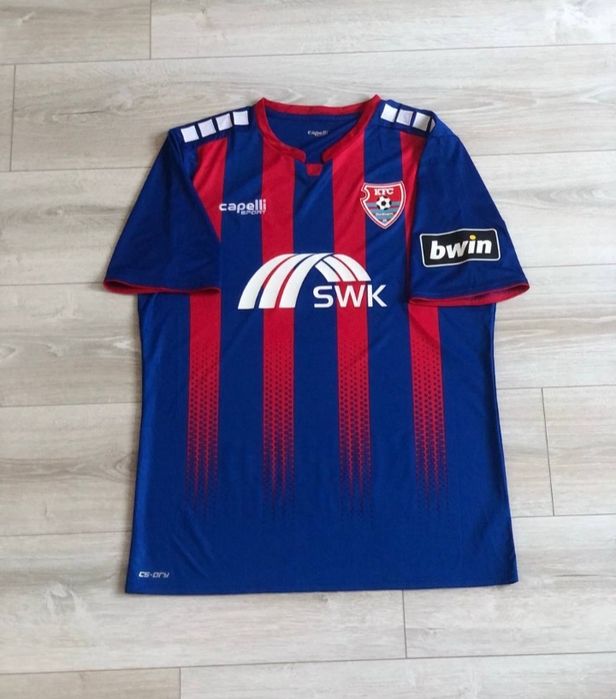 Футболка Capelli Sport KFC