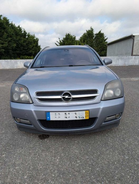 Opel Vectra C Caravan 1.9 CDTI 150cv – Nacional