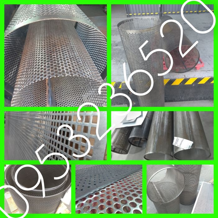 Решето к зерноочистительным машинам тип:ОВС,ЗВС,БЦС,БИС,БСХ,Петкус,