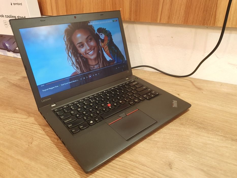 Ноутбук Lenovo ThinkPad T460 | i5-6200u | RAM 8GB | SSD 256GB | продаж оптом | Гарантія