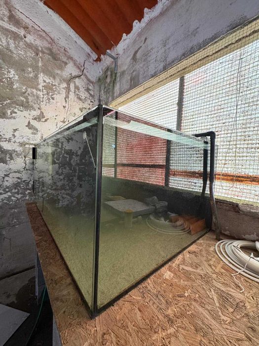 Aquario 140x60x90 CxAxL