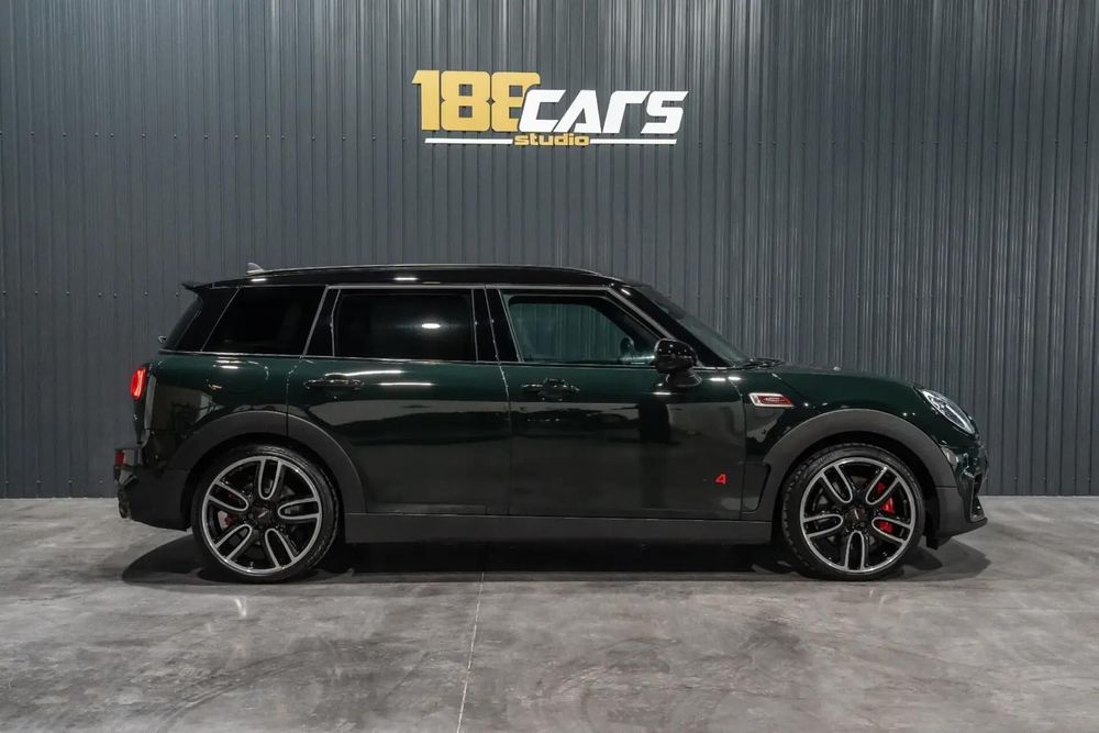 MINI Clubman John Cooper Works ALL4