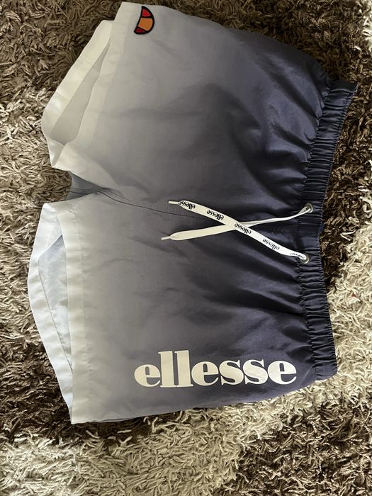 продам шорты Ellesse,размер L, мужские, состояние 9/10