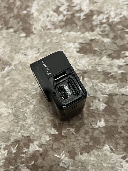Екшн-камера GoPro 7 Silver / ГоПро / екшн камера