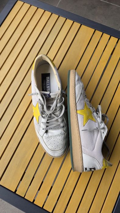 Golden Goose Ball Star