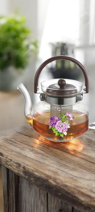 Все нове. Якісний чайник заварник Stenson 1 л.