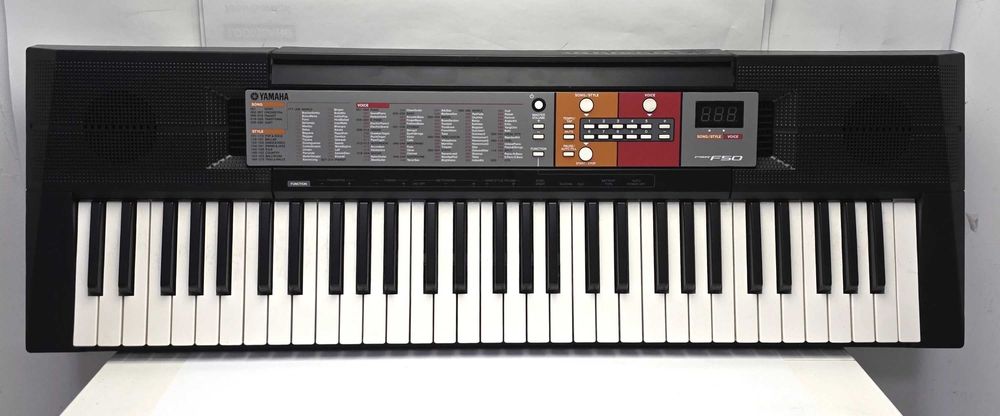 Keyboard Yamaha PSR-F50