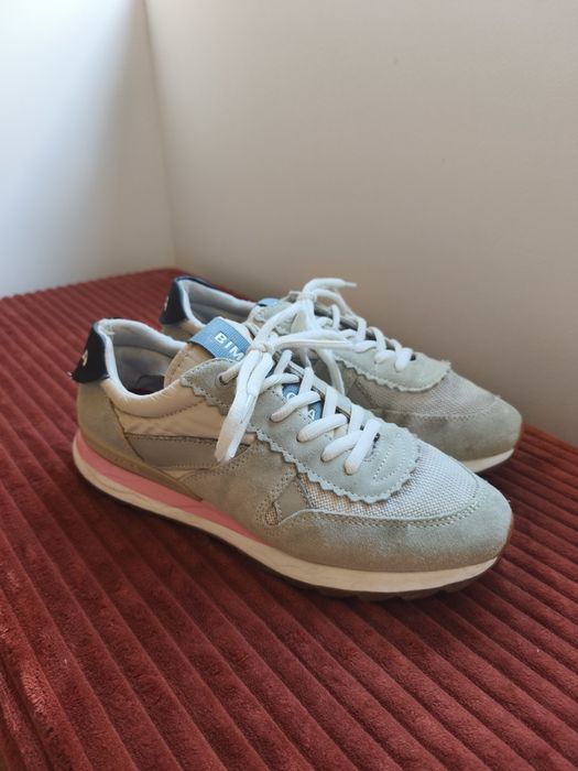 Ténis Bimba Y Lola 38