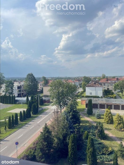 Pyskowice 3 pokoje, balkon!