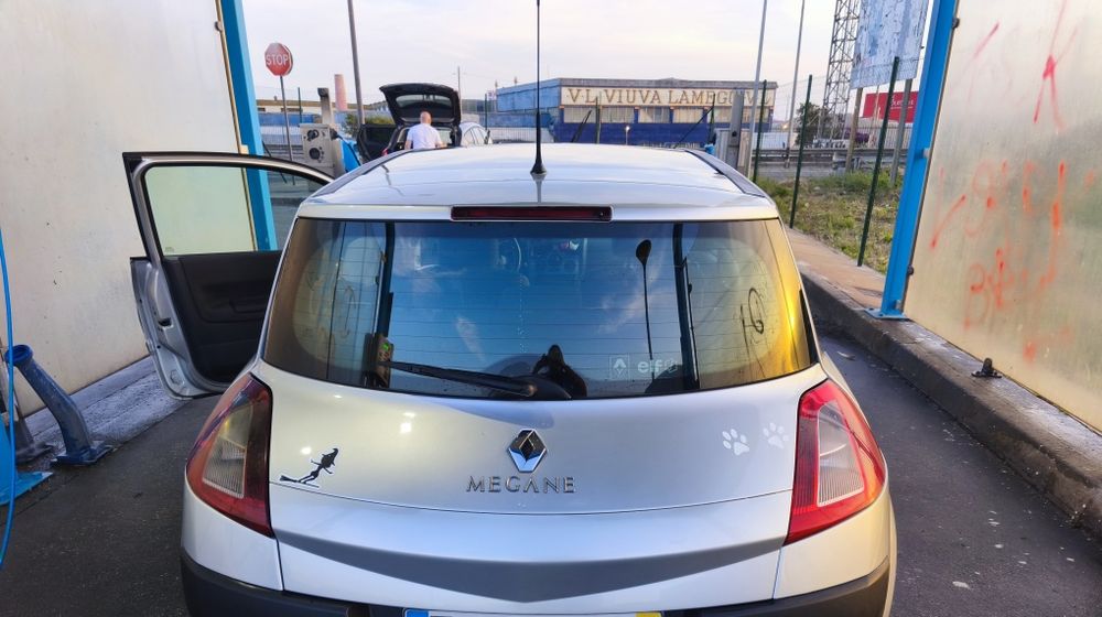 Vendo Renault Megane II