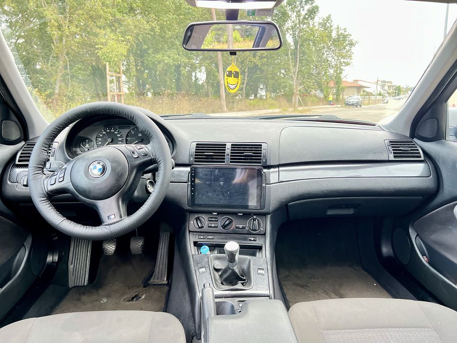 BMW 320 — fotografia 4