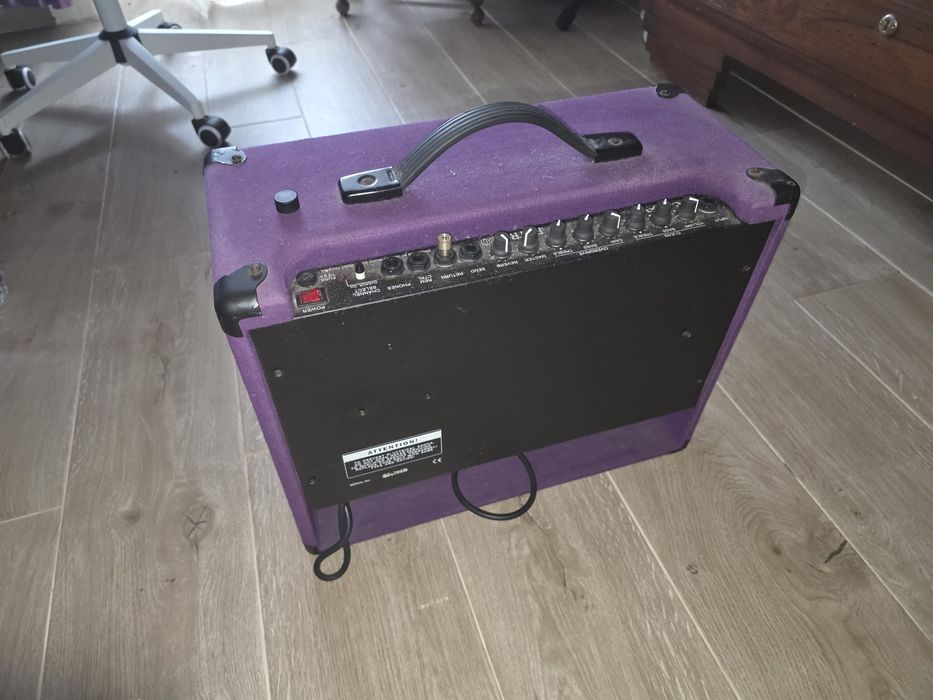 Amplificador Rath Amp