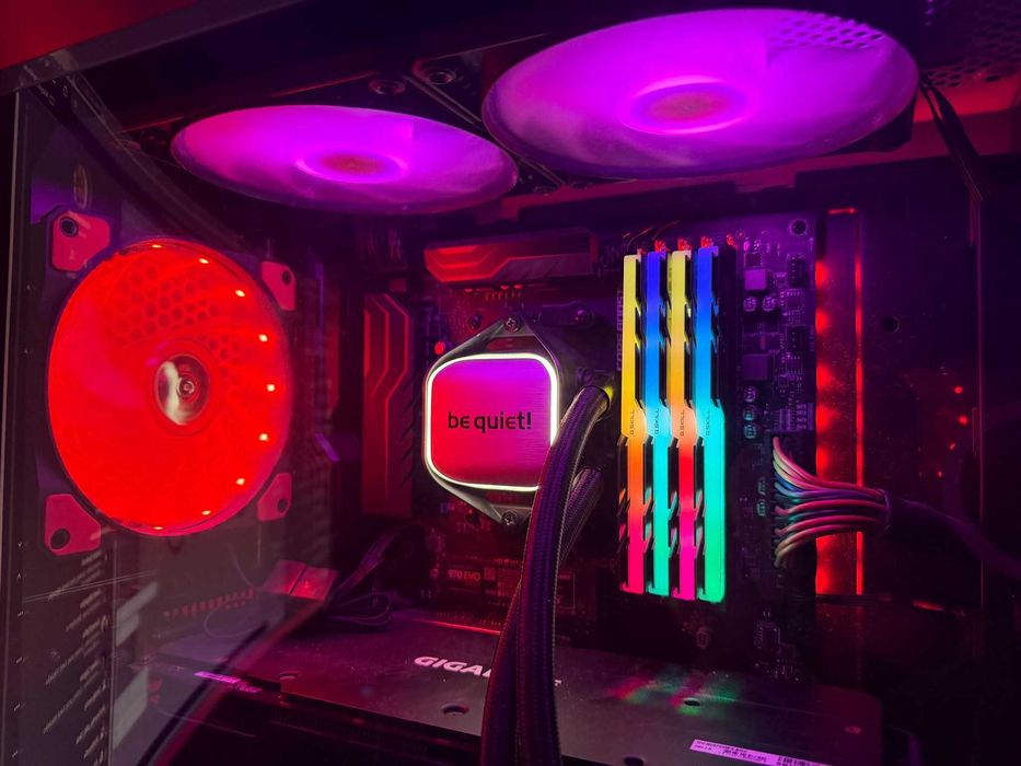 G.skill TridentZ RGB 16GB DDR4 (2x8GB) 3600mhz