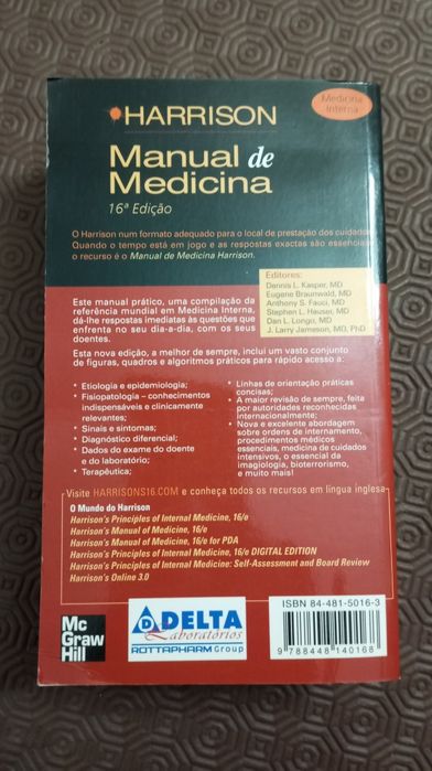 Manual de Medicina