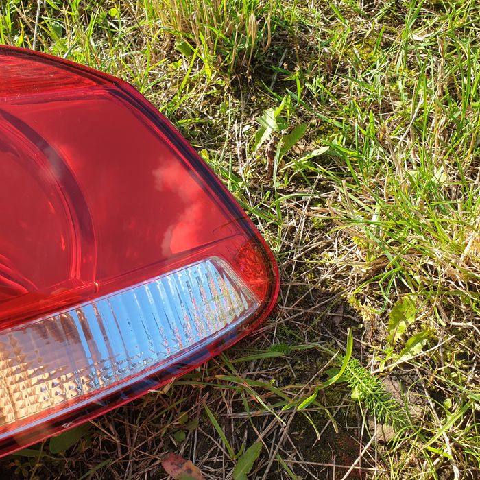 Lampa prawa tylna VW Golf VI