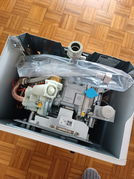 Esquentador novo bosch