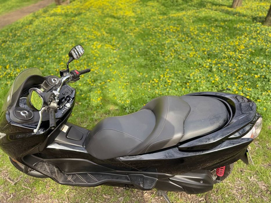 Хонда форза мф10 2010р