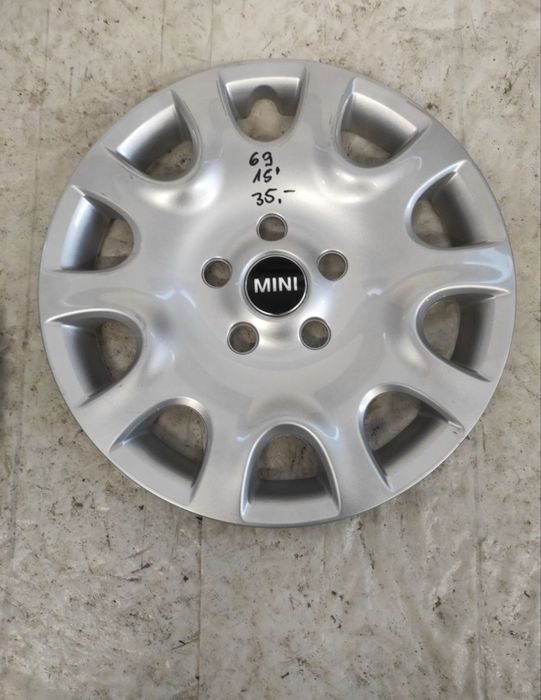 Kołpak Mini Oryginał R 15 Bardzo Ładny