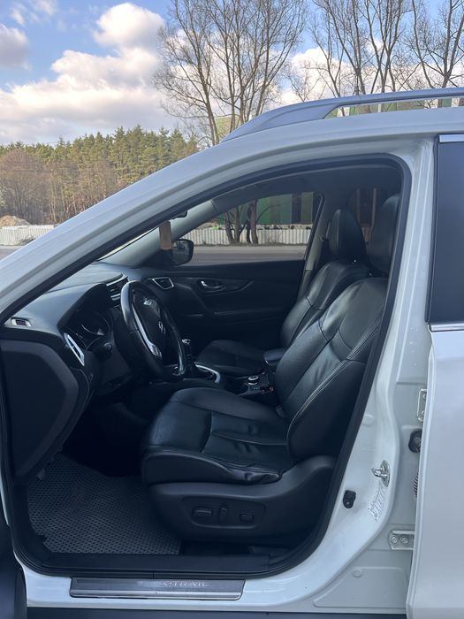 Nissan X Trail 2015