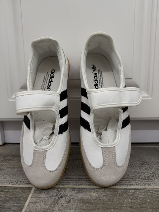 Кеди балетки adidas