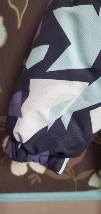 Зимовий термокомбенізон для хлопчика Cvetkov 116р