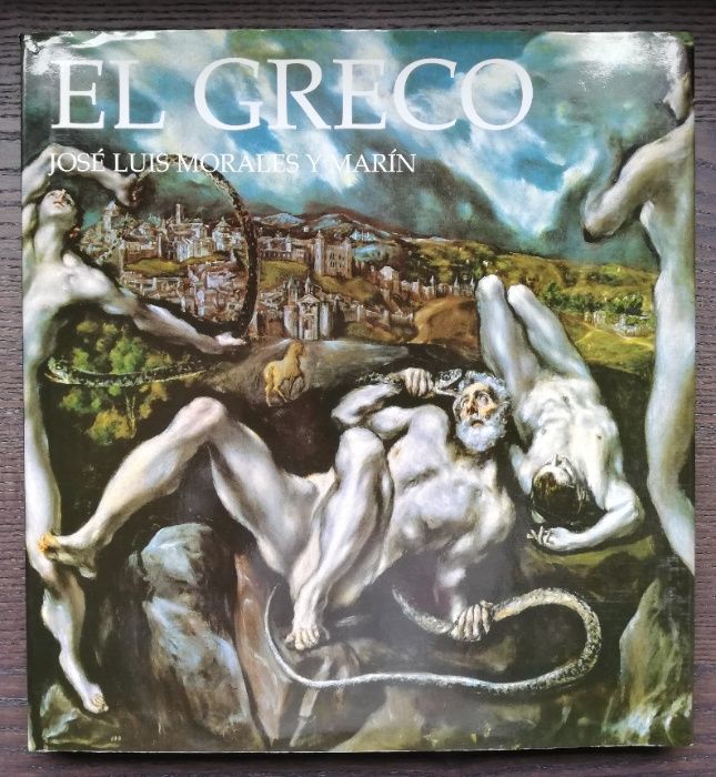 El Greco, de Josep Luis Morales