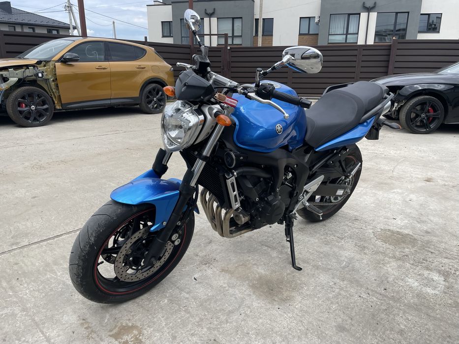 Продається Yamaha FZ6 ТЕРМІНОВО